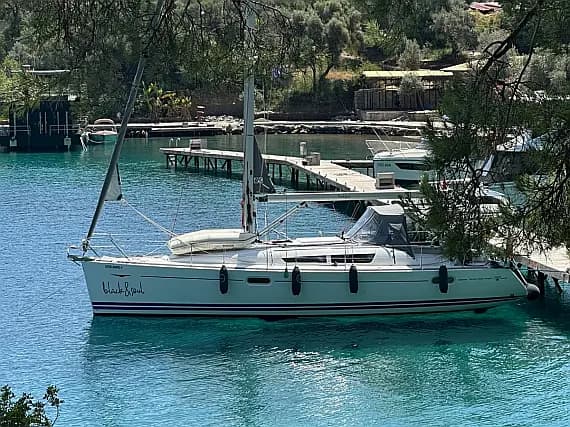 Sun Odyssey 39i in Göcek / D-Marin Göcek Marina - Photo 1