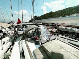 Sun Odyssey 39i in Göcek / D-Marin Göcek Marina thumbnail 10