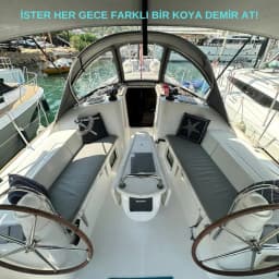 Sun Odyssey 39i in Göcek / D-Marin Göcek Marina thumbnail 11