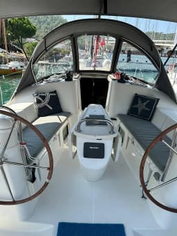 Sun Odyssey 39i in Göcek / D-Marin Göcek Marina thumbnail 12