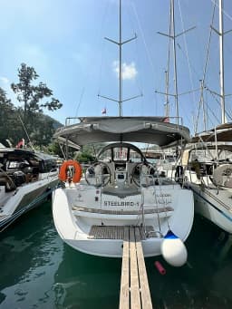Sun Odyssey 39i in Göcek / D-Marin Göcek Marina thumbnail 14