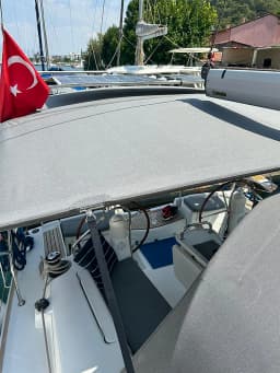 Sun Odyssey 39i in Göcek / D-Marin Göcek Marina thumbnail 15