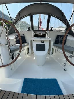 Sun Odyssey 39i in Göcek / D-Marin Göcek Marina thumbnail 16