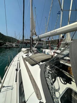 Sun Odyssey 39i in Göcek / D-Marin Göcek Marina thumbnail 17