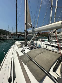 Sun Odyssey 39i in Göcek / D-Marin Göcek Marina thumbnail 18