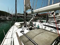 Sun Odyssey 39i in Göcek / D-Marin Göcek Marina thumbnail 19