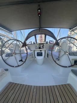 Sun Odyssey 39i in Göcek / D-Marin Göcek Marina thumbnail 20
