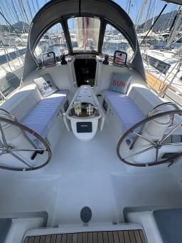 Sun Odyssey 39i in Göcek / D-Marin Göcek Marina thumbnail 21
