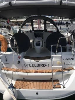 Sun Odyssey 39i in Göcek / D-Marin Göcek Marina thumbnail 22