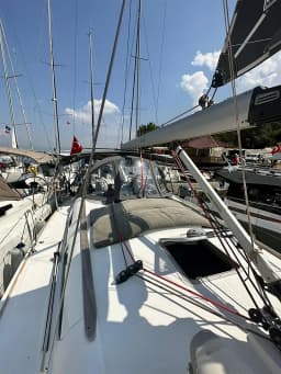 Sun Odyssey 39i in Göcek / D-Marin Göcek Marina thumbnail 23