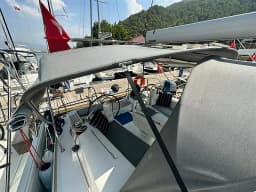 Sun Odyssey 39i in Göcek / D-Marin Göcek Marina thumbnail 24