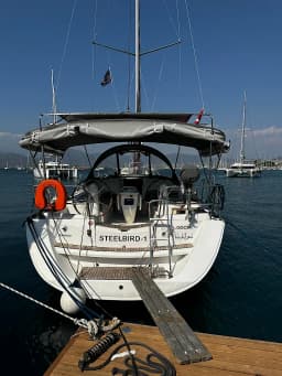 Sun Odyssey 39i in Göcek / D-Marin Göcek Marina thumbnail 25