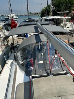 Sun Odyssey 39i in Göcek / D-Marin Göcek Marina thumbnail 26