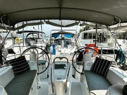 Sun Odyssey 39i in Göcek / D-Marin Göcek Marina thumbnail 28