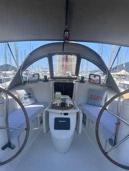 Sun Odyssey 39i in Göcek / D-Marin Göcek Marina thumbnail 29