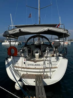 Sun Odyssey 39i in Göcek / D-Marin Göcek Marina thumbnail 30