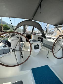 Sun Odyssey 39i in Göcek / D-Marin Göcek Marina thumbnail 31