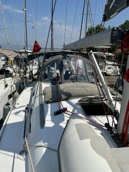 Sun Odyssey 39i in Göcek / D-Marin Göcek Marina thumbnail 33