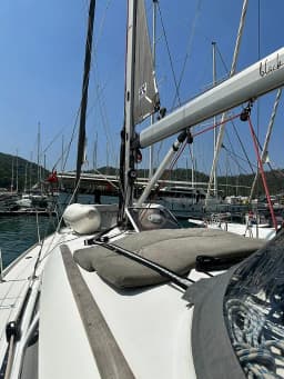 Sun Odyssey 39i in Göcek / D-Marin Göcek Marina thumbnail 34