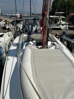 Sun Odyssey 39i in Göcek / D-Marin Göcek Marina thumbnail 35