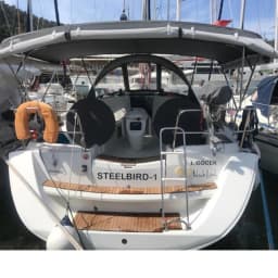 Sun Odyssey 39i in Göcek / D-Marin Göcek Marina thumbnail 36