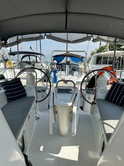 Sun Odyssey 39i in Göcek / D-Marin Göcek Marina thumbnail 37