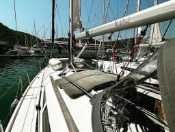 Sun Odyssey 39i in Göcek / D-Marin Göcek Marina thumbnail 38