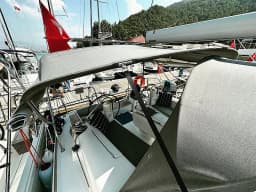 Sun Odyssey 39i in Göcek / D-Marin Göcek Marina thumbnail 39