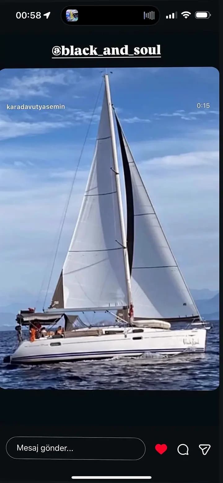 Sun Odyssey 39i in Göcek / D-Marin Göcek Marina - Photo 5