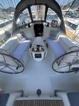 Sun Odyssey 39i in Göcek / D-Marin Göcek Marina thumbnail 41