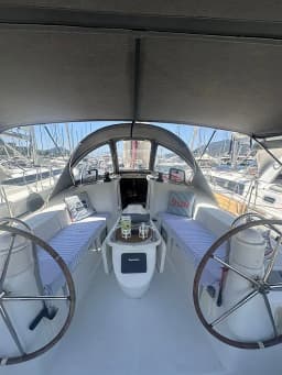 Sun Odyssey 39i in Göcek / D-Marin Göcek Marina thumbnail 42