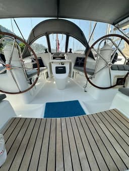 Sun Odyssey 39i in Göcek / D-Marin Göcek Marina thumbnail 43
