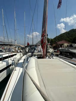 Sun Odyssey 39i in Göcek / D-Marin Göcek Marina thumbnail 45