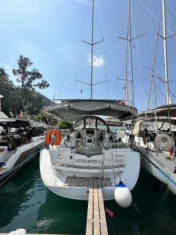 Sun Odyssey 39i in Göcek / D-Marin Göcek Marina thumbnail 46