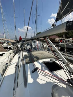 Sun Odyssey 39i in Göcek / D-Marin Göcek Marina thumbnail 47