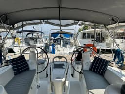 Sun Odyssey 39i in Göcek / D-Marin Göcek Marina thumbnail 49