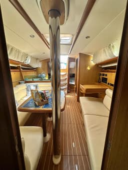 Sun Odyssey 39i in Göcek / D-Marin Göcek Marina thumbnail 5