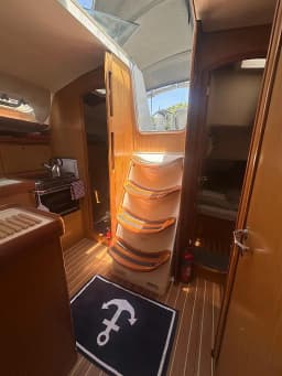 Sun Odyssey 39i in Göcek / D-Marin Göcek Marina thumbnail 51