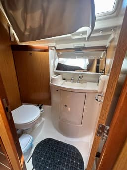 Sun Odyssey 39i in Göcek / D-Marin Göcek Marina thumbnail 52