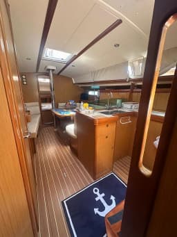 Sun Odyssey 39i in Göcek / D-Marin Göcek Marina thumbnail 53