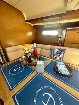 Sun Odyssey 39i in Göcek / D-Marin Göcek Marina thumbnail 55
