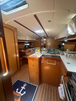 Sun Odyssey 39i in Göcek / D-Marin Göcek Marina thumbnail 56