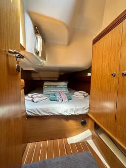 Sun Odyssey 39i in Göcek / D-Marin Göcek Marina thumbnail 57