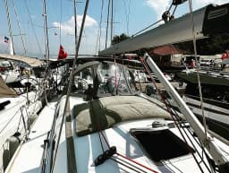 Sun Odyssey 39i in Göcek / D-Marin Göcek Marina thumbnail 6