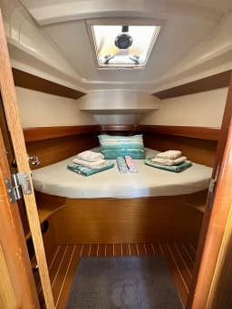 Sun Odyssey 39i in Göcek / D-Marin Göcek Marina thumbnail 61
