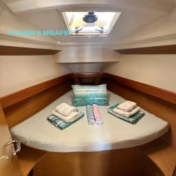 Sun Odyssey 39i in Göcek / D-Marin Göcek Marina thumbnail 63