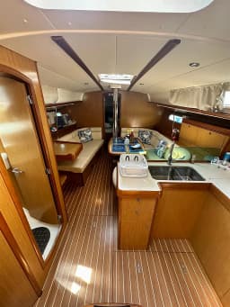 Sun Odyssey 39i in Göcek / D-Marin Göcek Marina thumbnail 68