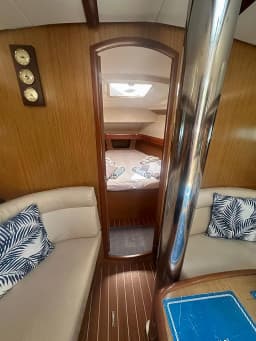 Sun Odyssey 39i in Göcek / D-Marin Göcek Marina thumbnail 69