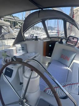 Sun Odyssey 39i in Göcek / D-Marin Göcek Marina thumbnail 7