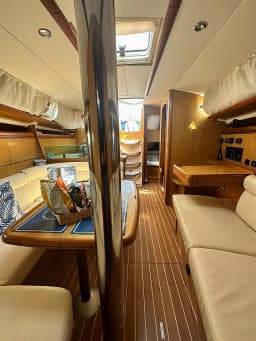 Sun Odyssey 39i in Göcek / D-Marin Göcek Marina thumbnail 71